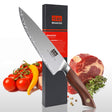 Seagull American S35VN 7" Chef knife