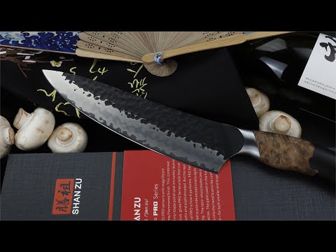 Tengu 8" Japanese BBQ Chef Knife